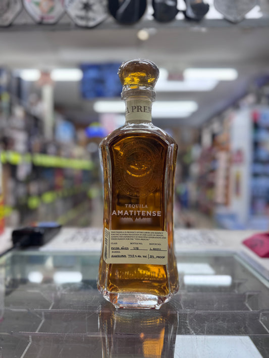 Tequila Amatitense Extra Anejo