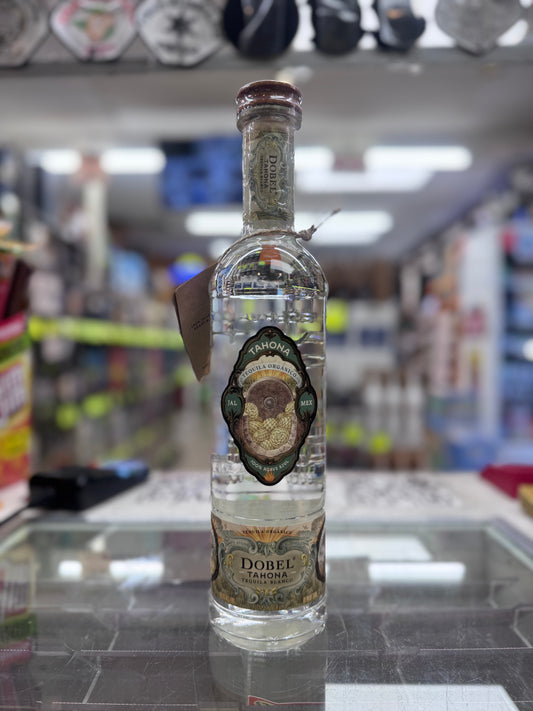 Maestro Dobel Tahona Tequila Blanco