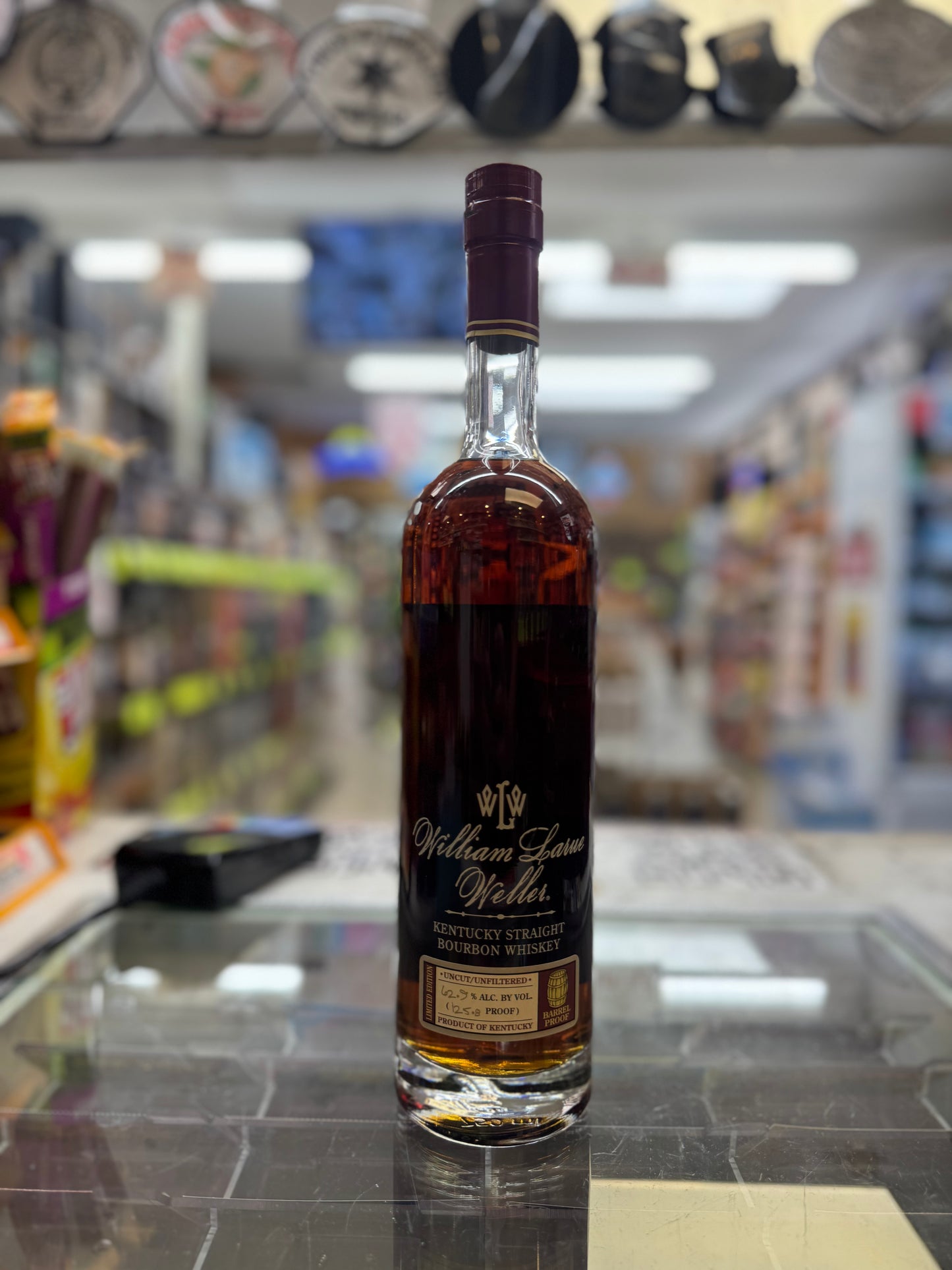 William Larue Weller 2024 Release