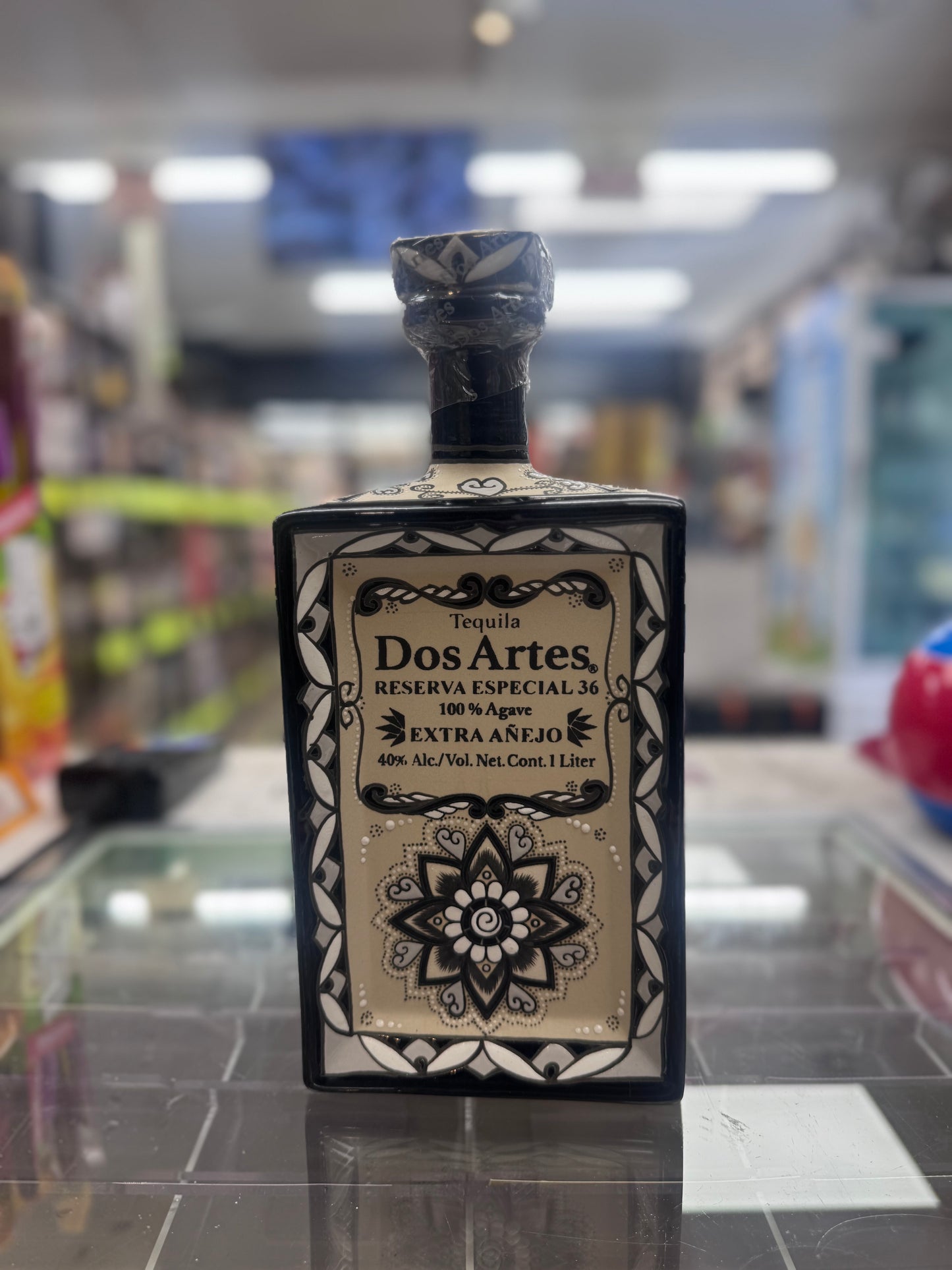 Dos Artes Reserva Especial Extra Anejo
