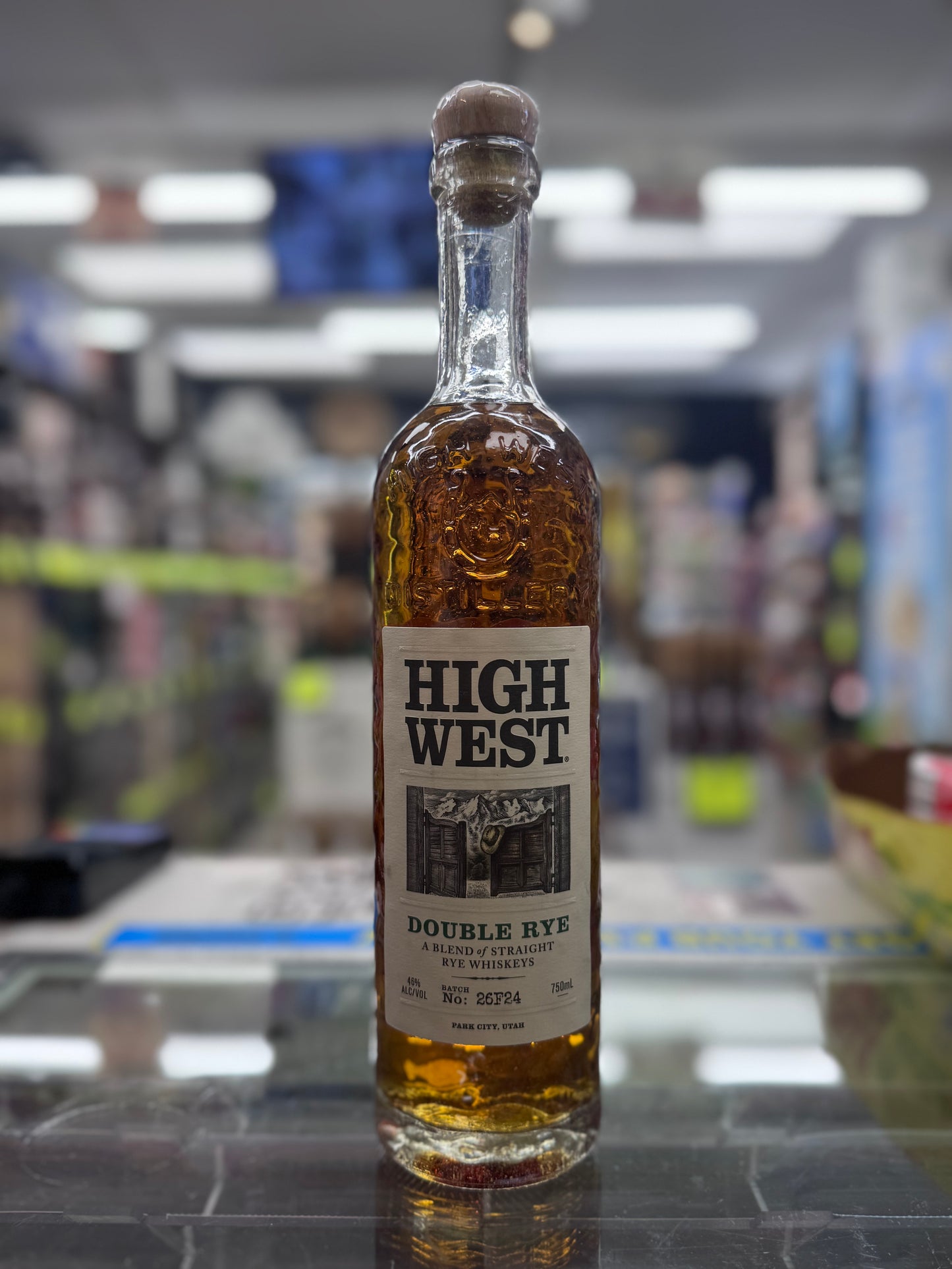High West Double Rye