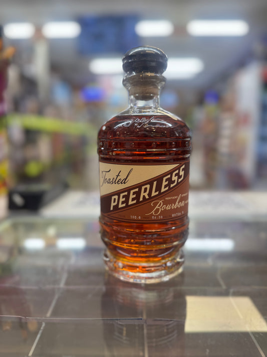 Peerless Toasted Bourbon 105.6 Proof