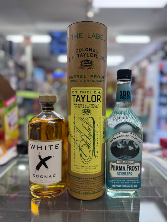 Wednesday Special (EHT Barrel Proof)