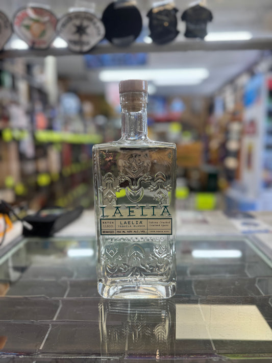Laelia Blanco Tequila Batch No. 1
