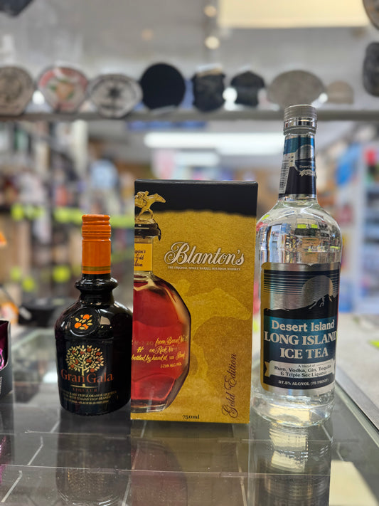Blanton’s Gold Special