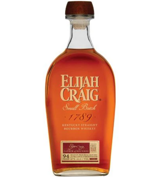 Elijah Craig Small Batch Bourbon
