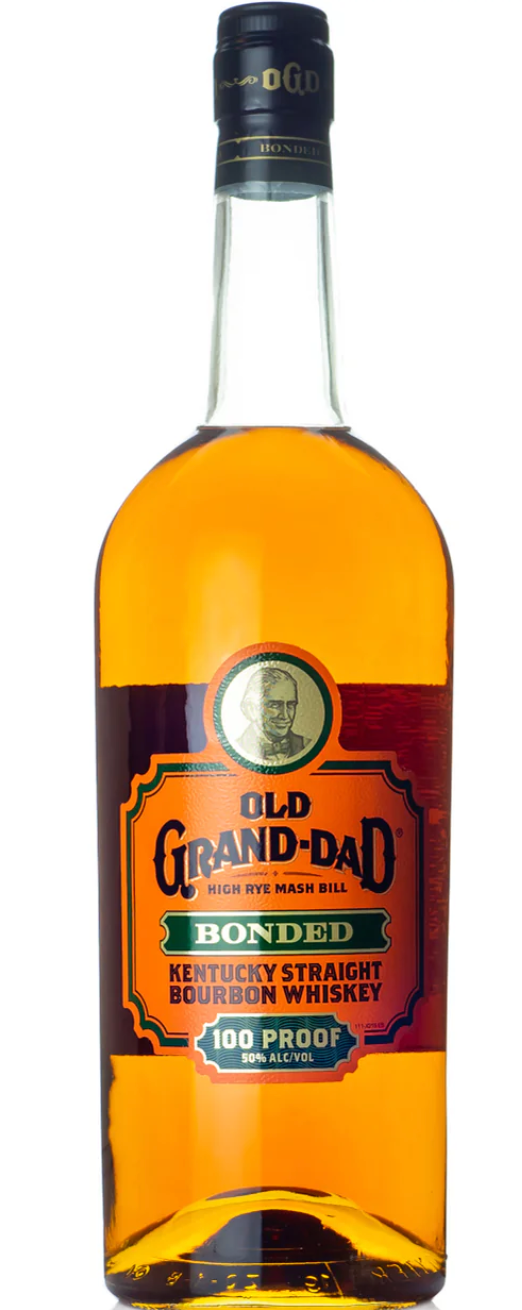 Old Grand-Dad Bottled-in-Bond Kentucky Straight Bourbon Whiskey 750mL