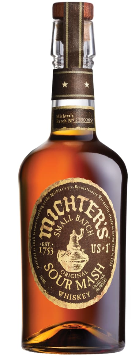 Michter's US1 Sour Mash Whiskey