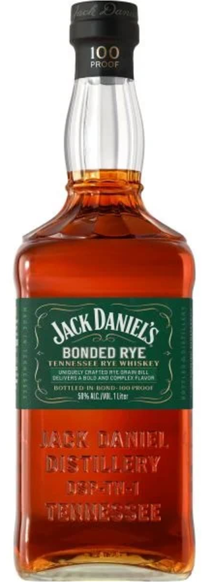 Jack Daniel's Bonded Rye Whiskey