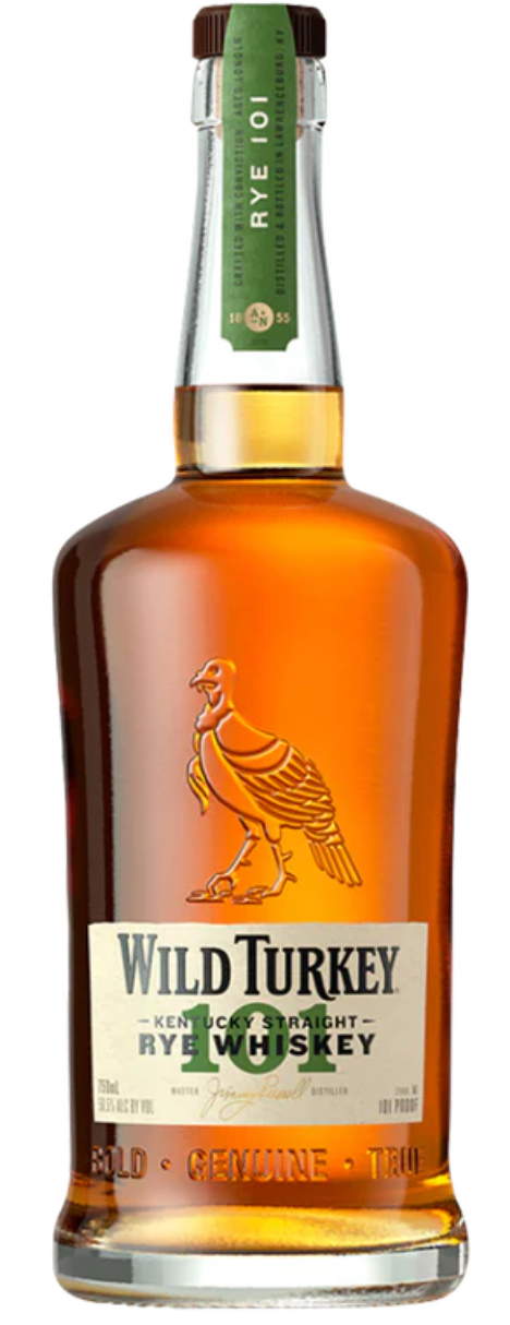 Wild Turkey Rye 101pf