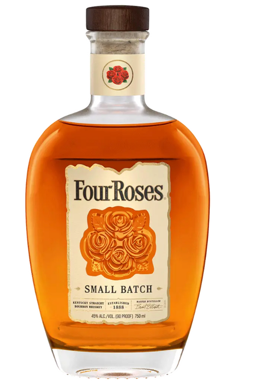 Four Roses Small Batch Kentucky Straight Bourbon Whiskey 750mL
