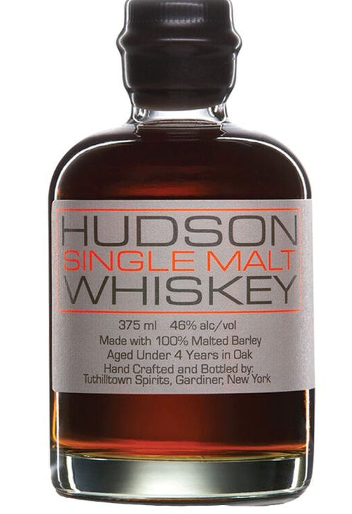 Hudson Single Malt Whiskey