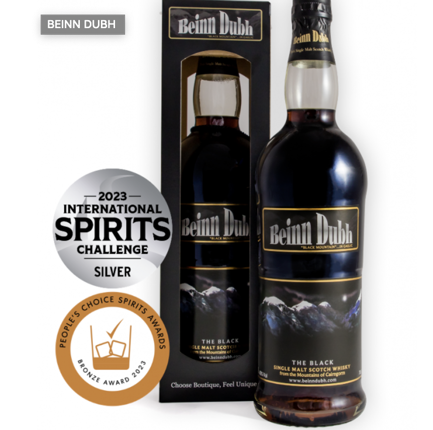 Speyside Beinn Dubh The Black