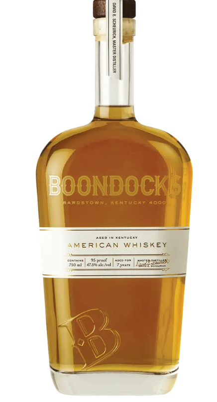 zoom Boondocks American Whiskey