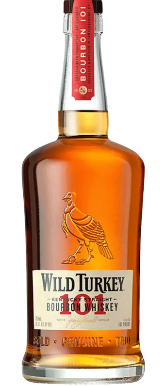 Wild Turkey 101