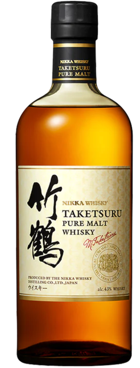 Nikka Taketsuru Pure Malt