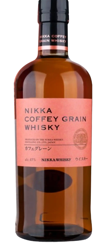 Nikka Coffey Grain Whisky