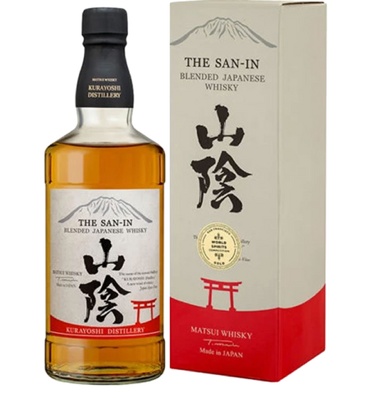 The San-In Blended Whisky