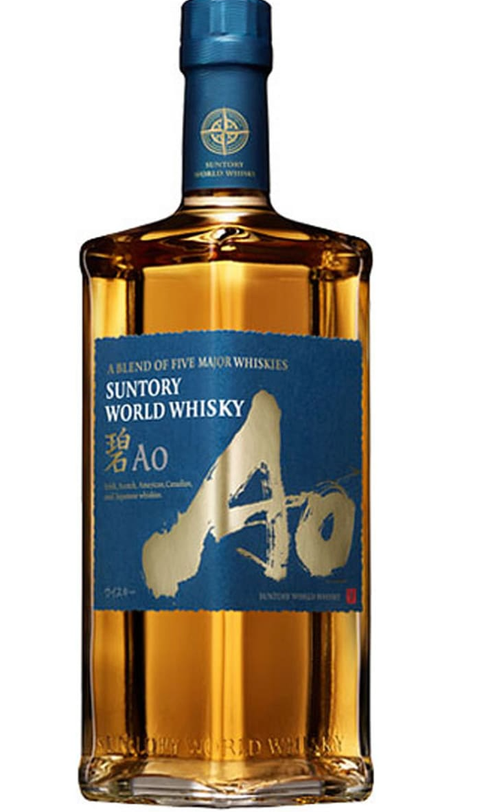 Suntory Ao World Whisky