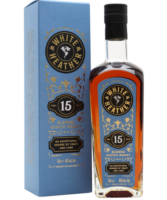 White Heather 15 Year Old