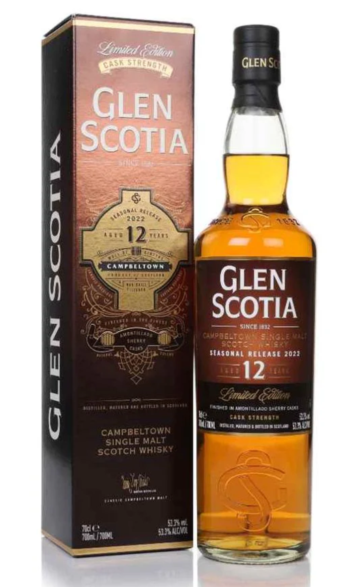 Glen Scotia 12 Year