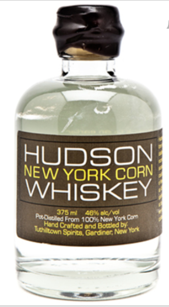 Hudson New York Corn Whiskey