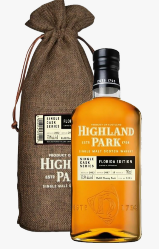 Whiskey: Highland Park 15 Year Old 2003