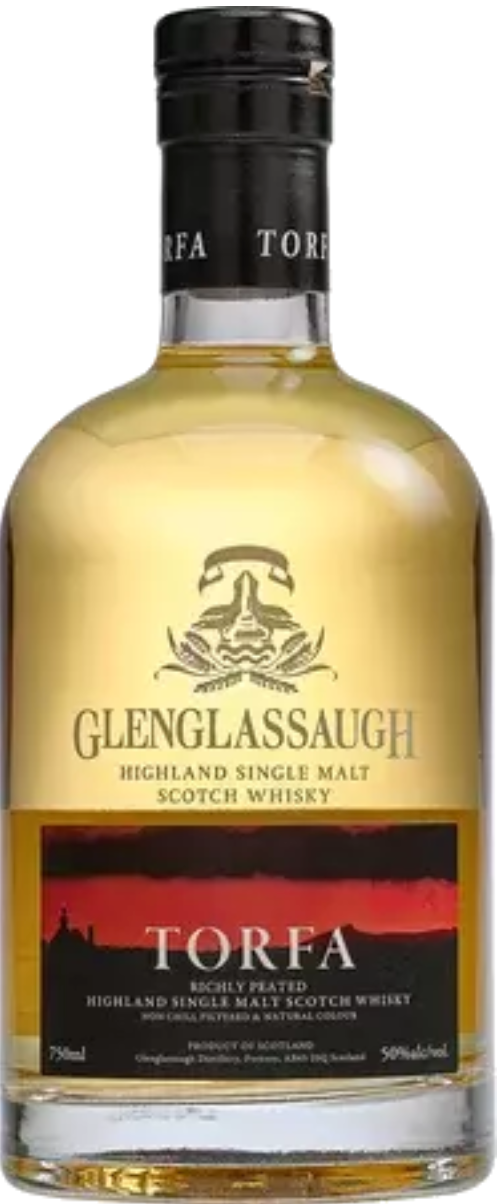 Glenglassaugh Torfa Single Malt Scotch