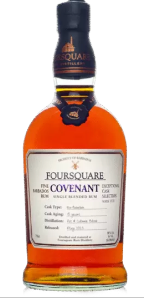 Foursquare Covenant
