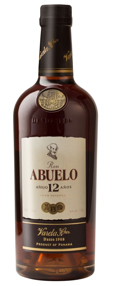 Ron Abuelo 12 Year Anejo Rum