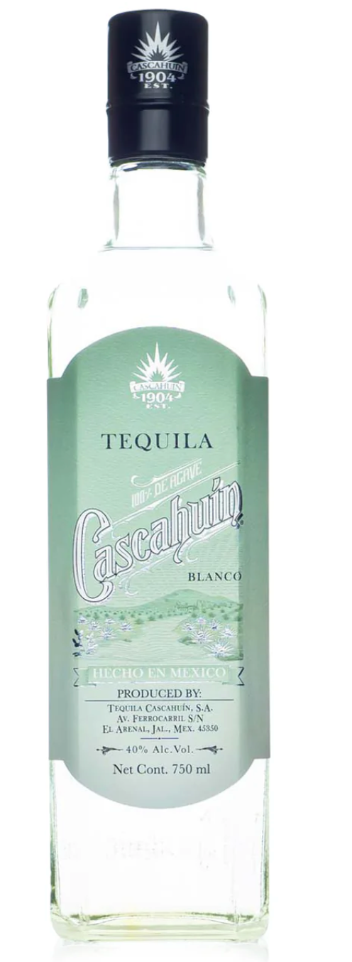 Cascahuin Blanco | Tequila