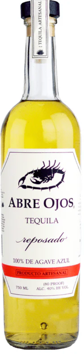 Abre Ojos Reposado Tequila