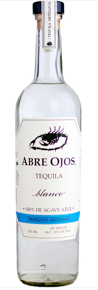 Abre Ojos Blanco Tequila