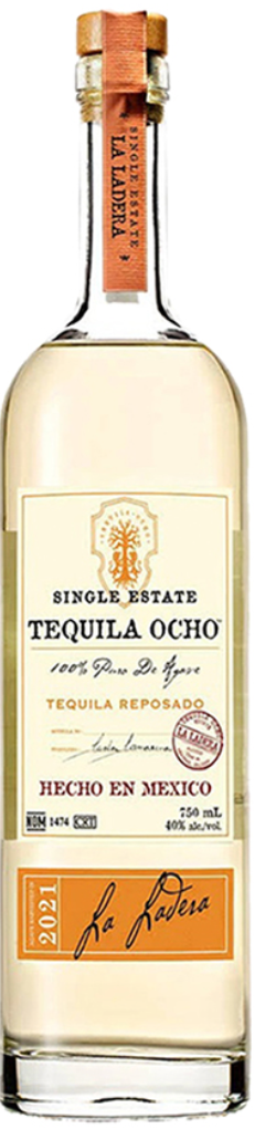 Tequila Ocho Reposado