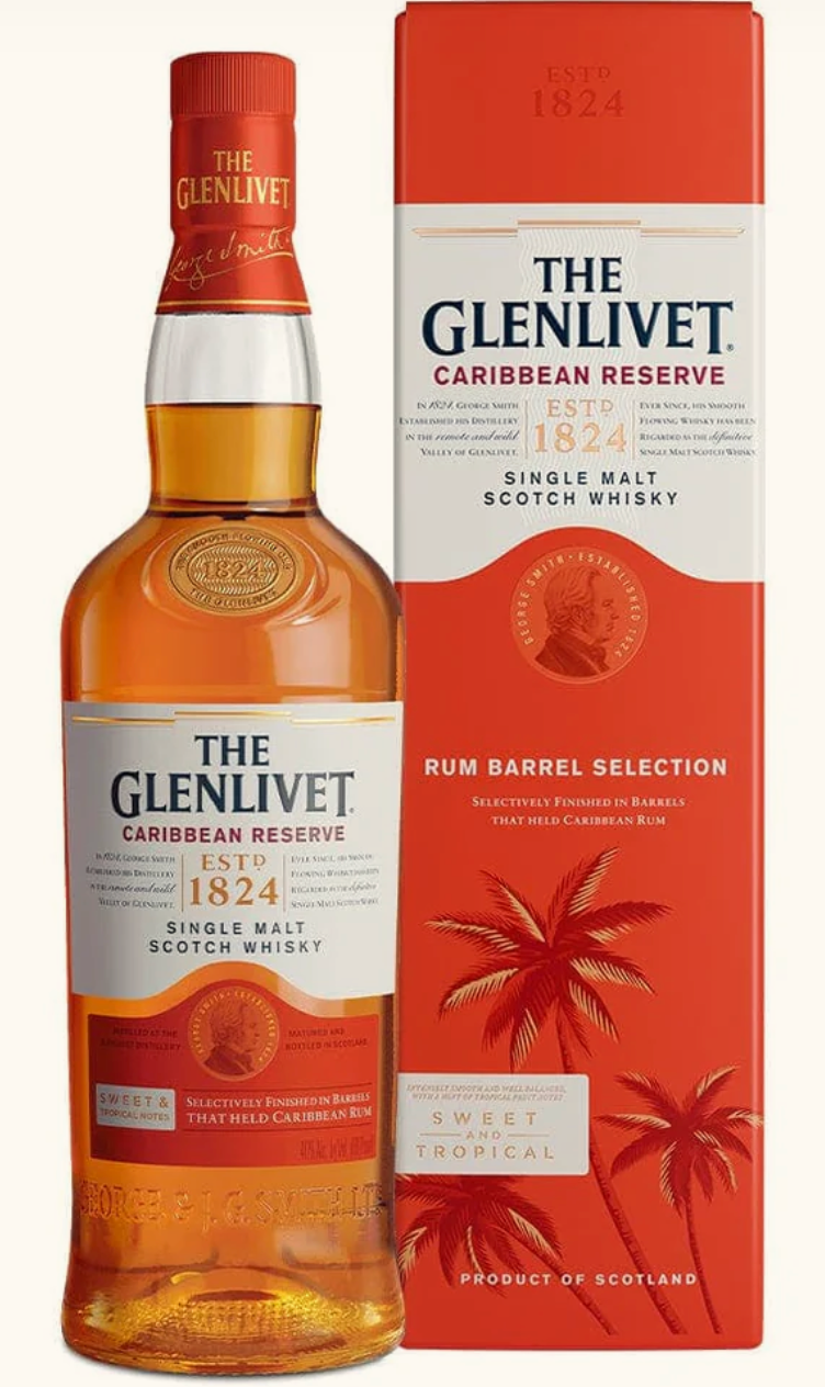Glenlivet Carribean Reserve