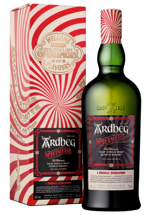 Ardbeg Spectacular Limited Edition