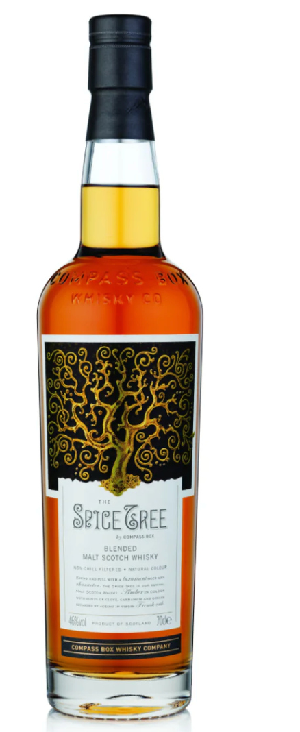 Compass Box Spice Tree Whisky