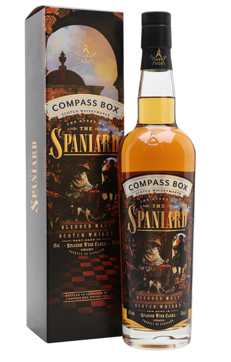 Compass Box "Story of Spaniard"