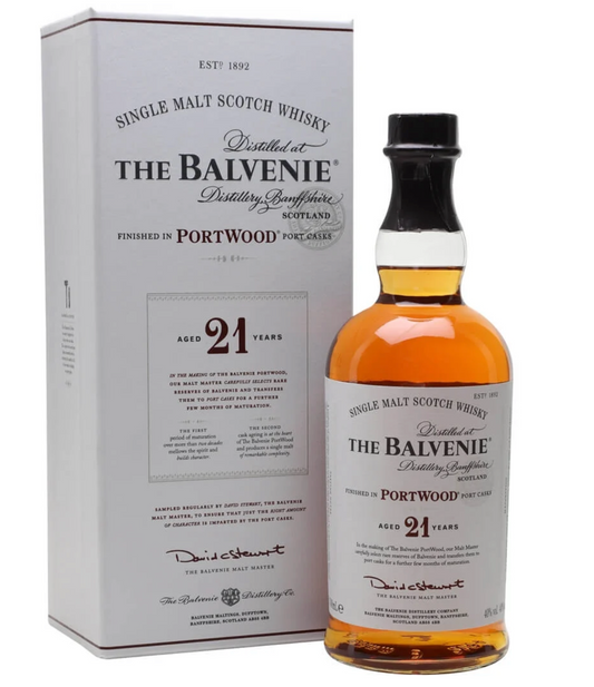 Balvenie 21 Year Portwood