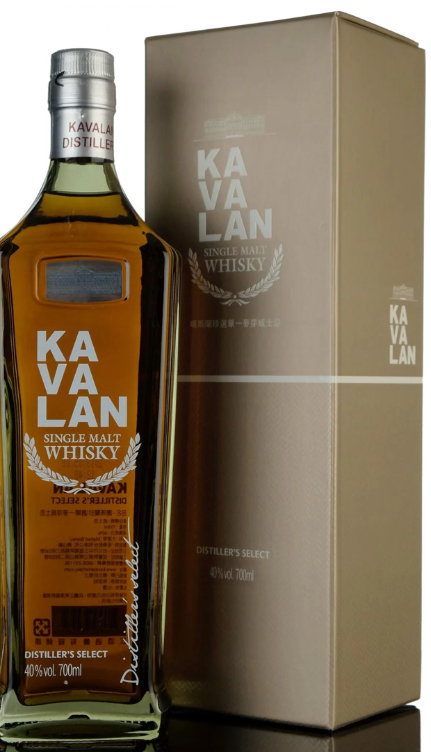 Kavalan Distillery Select Whisky