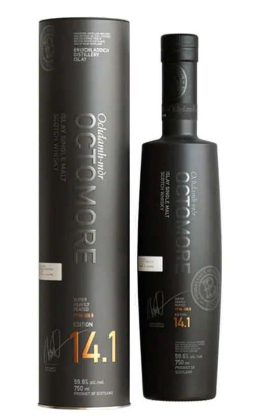 Ochdamh-mor Octomore 14.1