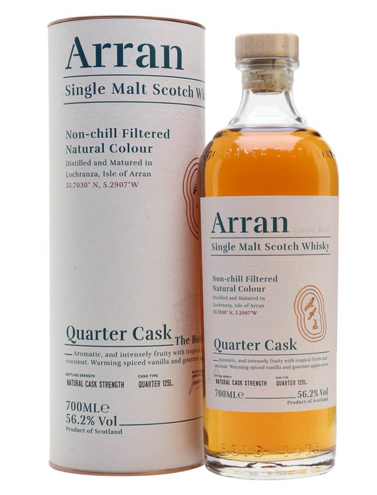 Arran Quarter Cask