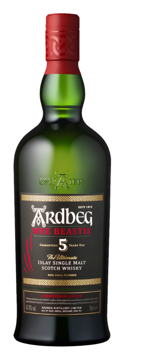 Ardbeg Wee Beastie