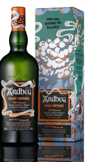 Ardbeg Heavy Vapours Single Malt Scotch Whisky