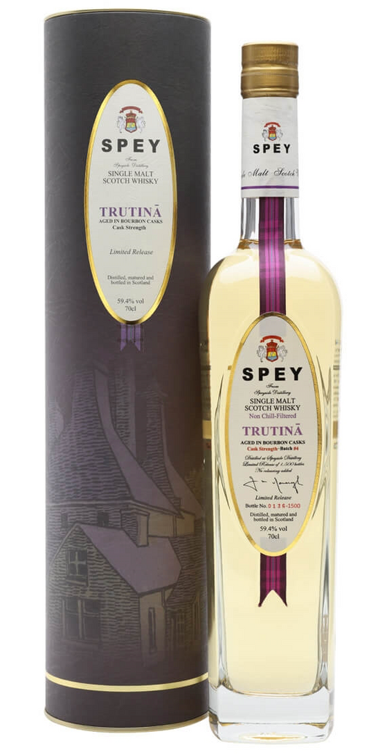 Spey Trutina Cask Strength