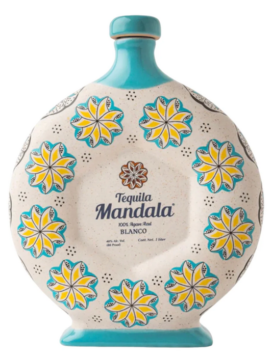 Mandala Blanco Tequila