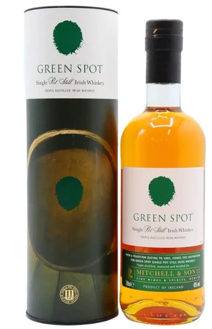 Green Spot Single Pet Still Irish Whiskey