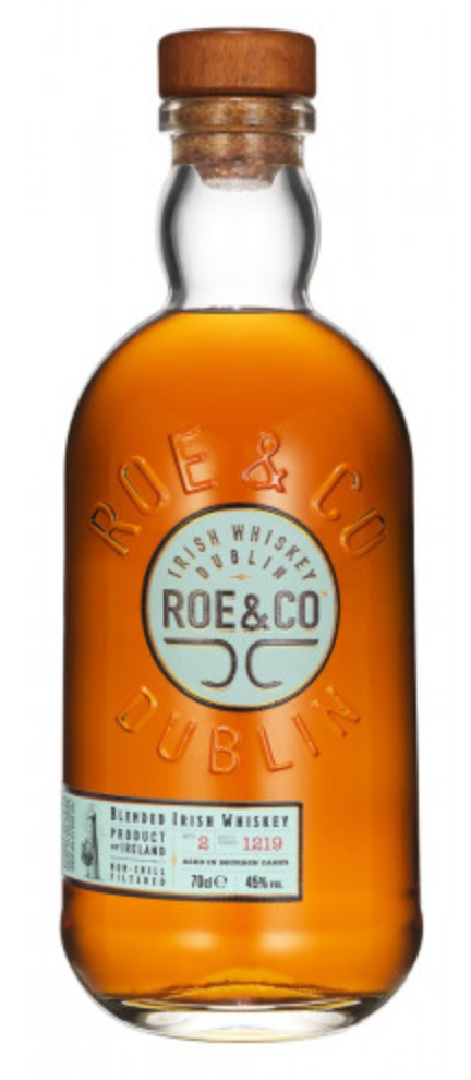Roe & Co. Irish Whiskey Dublin