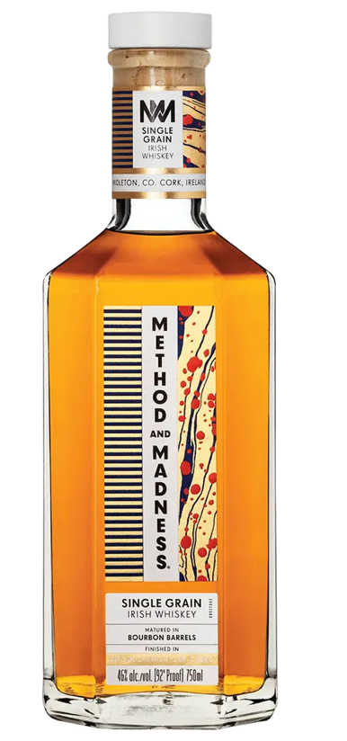 Method & Madness Single Grain Whisky 750ml