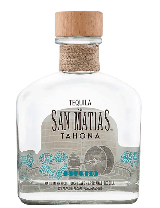 San Matias Tahona Blanco 750 ml